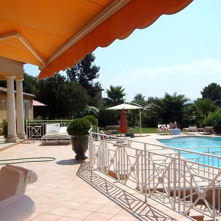 Hotel La Tarentane Grimaud Zewnętrze zdjęcie
