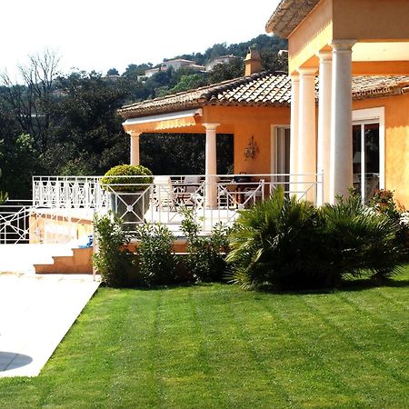 Hotel La Tarentane Grimaud Zewnętrze zdjęcie