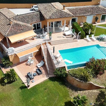 Hotel La Tarentane Grimaud Zewnętrze zdjęcie