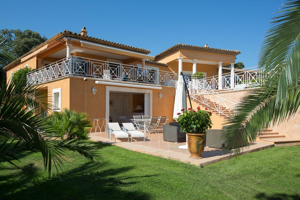 Hotel La Tarentane Grimaud Zewnętrze zdjęcie