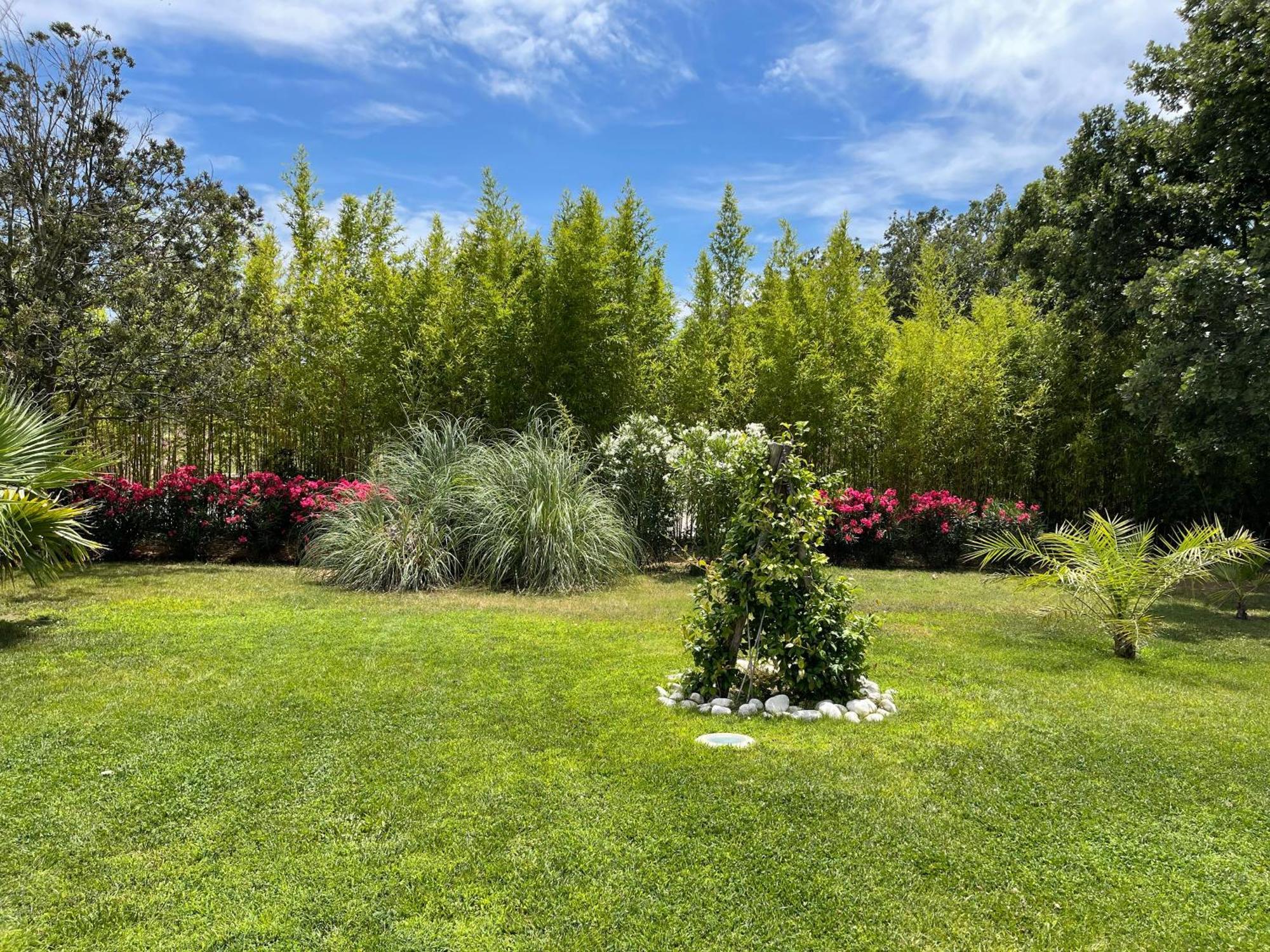 Hotel La Tarentane Grimaud Zewnętrze zdjęcie