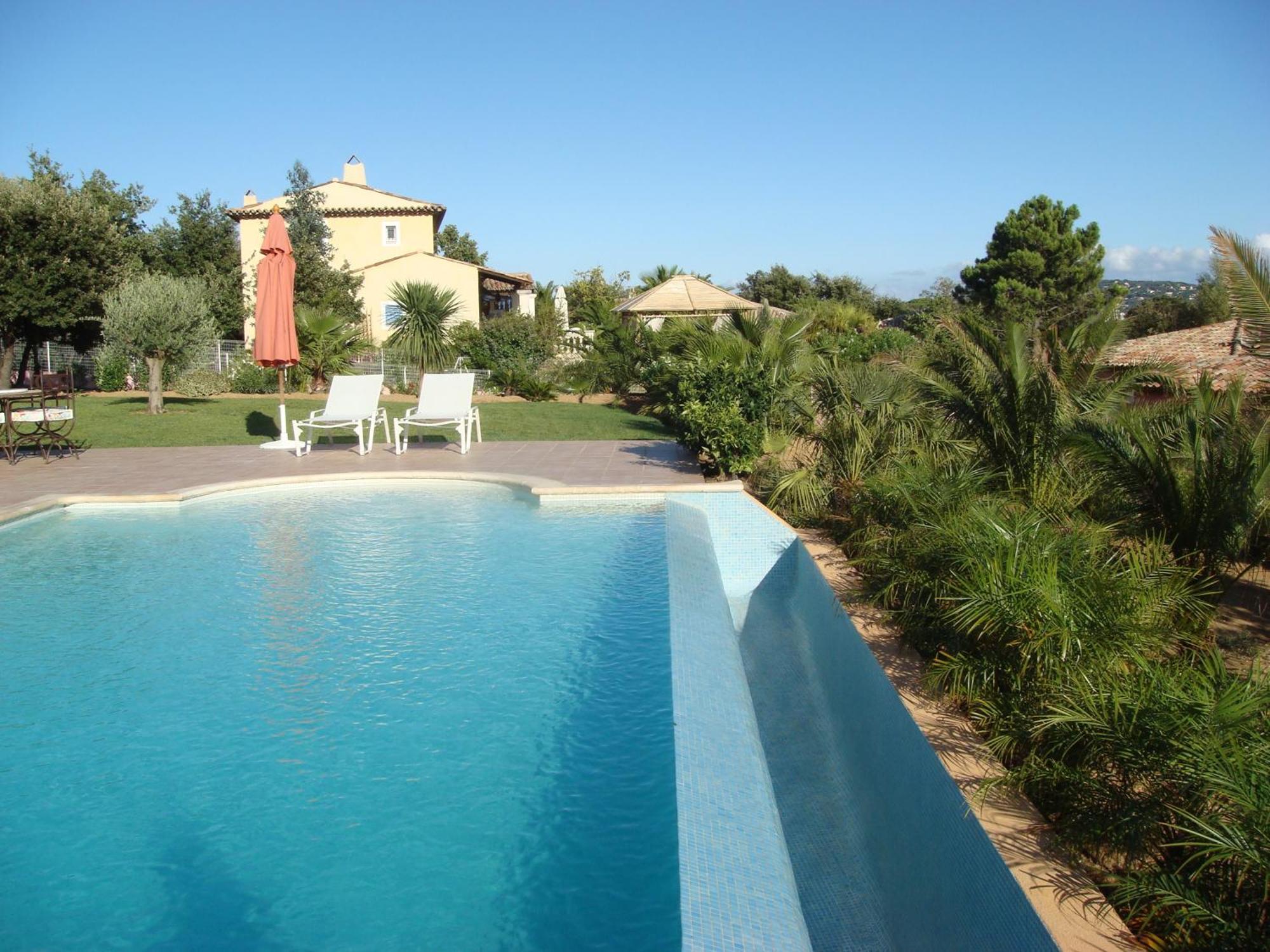 Hotel La Tarentane Grimaud Zewnętrze zdjęcie