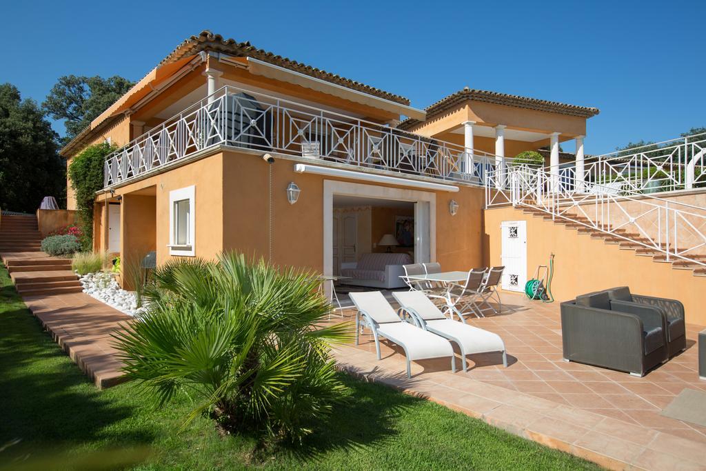 Hotel La Tarentane Grimaud Zewnętrze zdjęcie