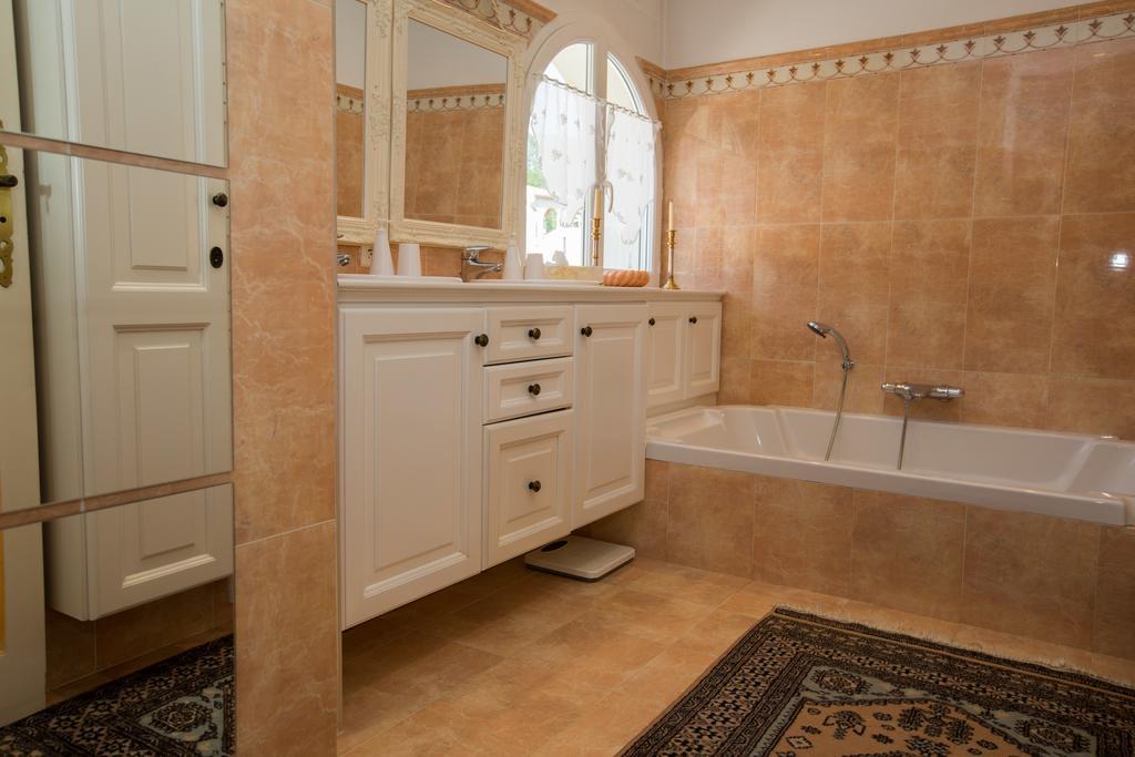 Hotel La Tarentane Grimaud Zewnętrze zdjęcie