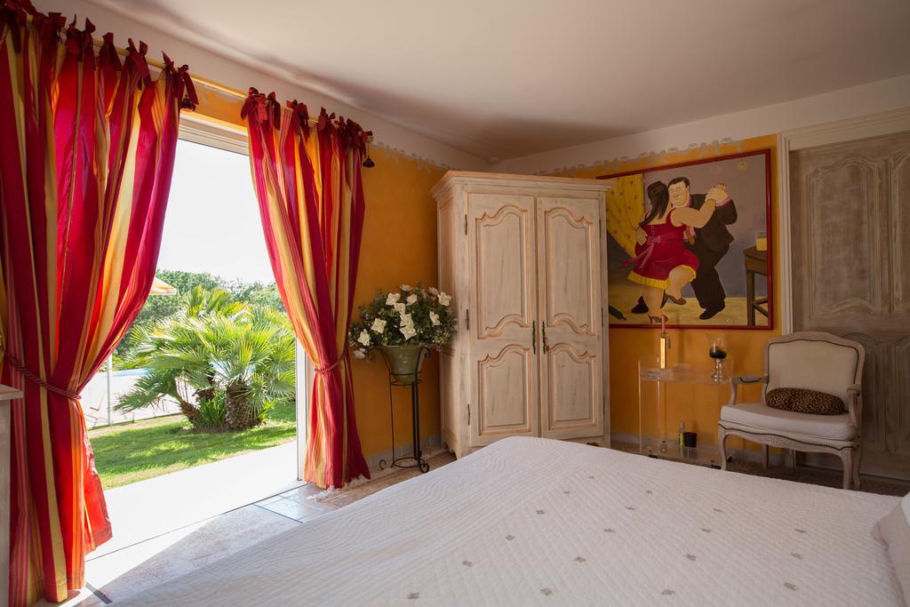Hotel La Tarentane Grimaud Zewnętrze zdjęcie