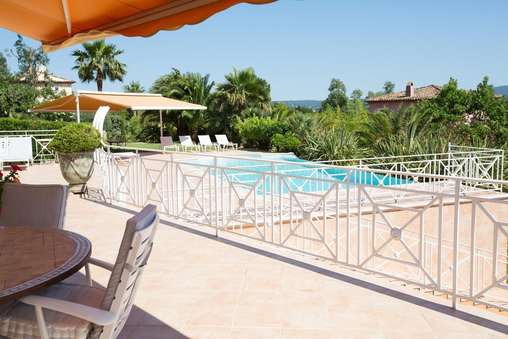Hotel La Tarentane Grimaud Zewnętrze zdjęcie