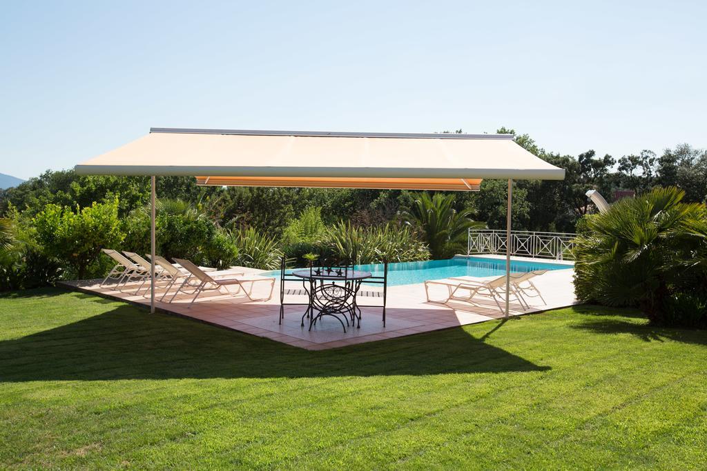 Hotel La Tarentane Grimaud Zewnętrze zdjęcie