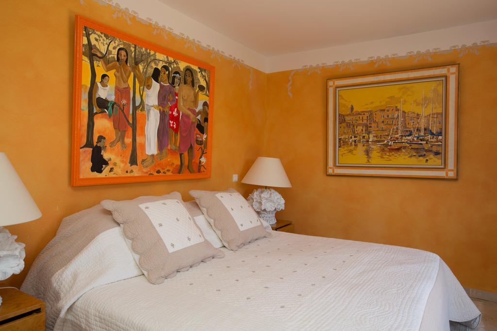 Hotel La Tarentane Grimaud Zewnętrze zdjęcie