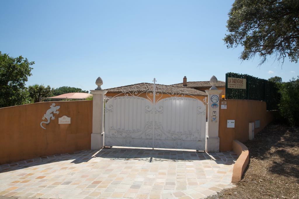 Hotel La Tarentane Grimaud Zewnętrze zdjęcie