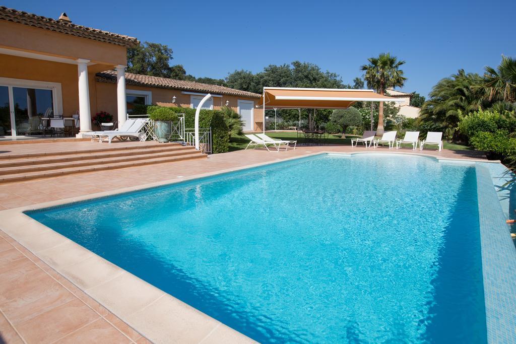 Hotel La Tarentane Grimaud Pokój zdjęcie